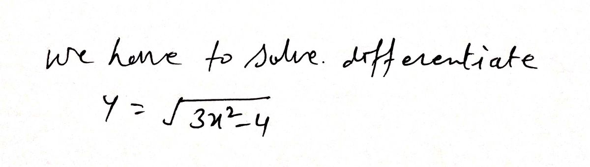 Calculus homework question answer, step 1, image 1